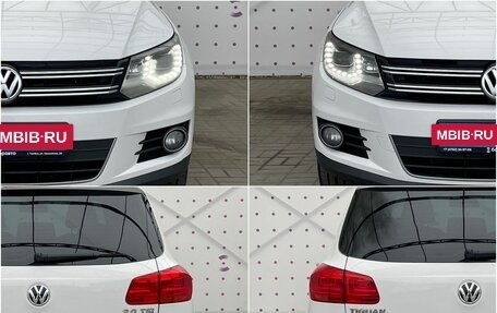 Volkswagen Tiguan I, 2013 год, 1 480 000 рублей, 8 фотография