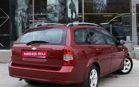 Chevrolet Lacetti, 2012 год, 700 000 рублей, 5 фотография