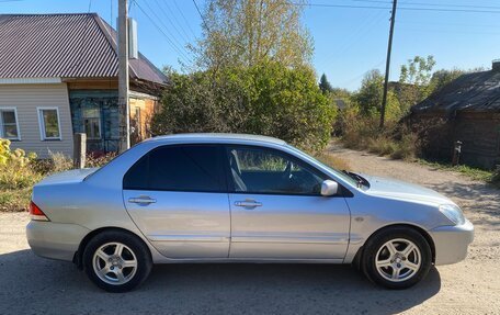 Mitsubishi Lancer IX, 2007 год, 500 000 рублей, 6 фотография