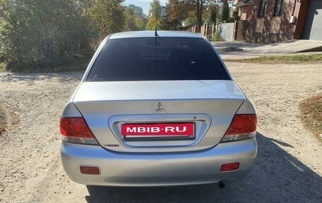 Mitsubishi Lancer IX, 2007 год, 500 000 рублей, 4 фотография