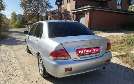 Mitsubishi Lancer IX, 2007 год, 500 000 рублей, 3 фотография