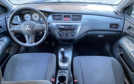 Mitsubishi Lancer IX, 2007 год, 500 000 рублей, 12 фотография