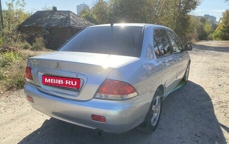 Mitsubishi Lancer IX, 2007 год, 500 000 рублей, 5 фотография