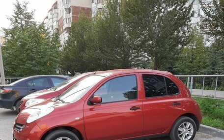 Nissan Micra III, 2006 год, 700 000 рублей, 1 фотография