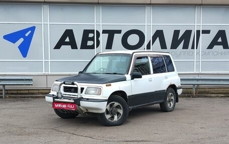 Suzuki Escudo III, 1996 год, 374 000 рублей, 1 фотография