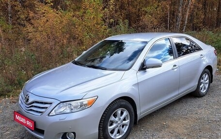 Toyota Camry, 2010 год, 1 520 000 рублей, 1 фотография