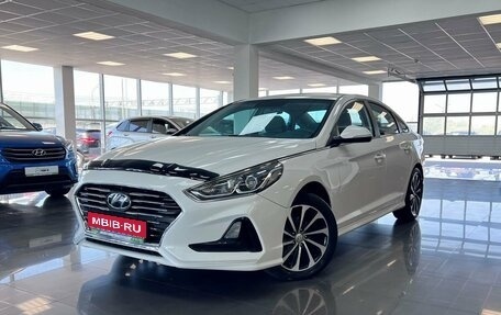 Hyundai Sonata VII, 2018 год, 1 595 000 рублей, 1 фотография