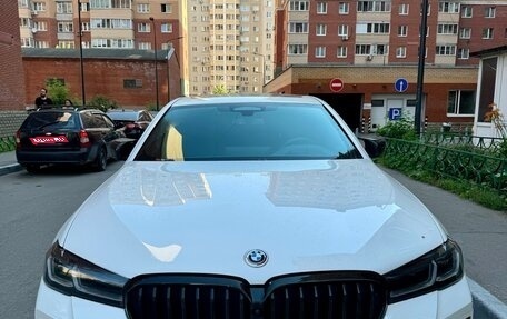 BMW 5 серия, 2021 год, 6 500 000 рублей, 1 фотография