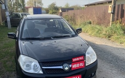 Geely MK I рестайлинг, 2008 год, 372 000 рублей, 1 фотография