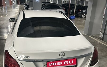 Mercedes-Benz C-Класс, 2018 год, 3 750 000 рублей, 12 фотография