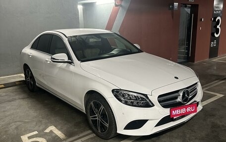 Mercedes-Benz C-Класс, 2018 год, 3 750 000 рублей, 9 фотография