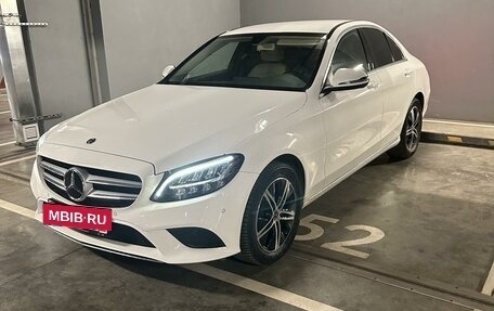 Mercedes-Benz C-Класс, 2018 год, 3 750 000 рублей, 14 фотография