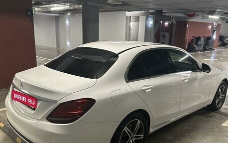 Mercedes-Benz C-Класс, 2018 год, 3 750 000 рублей, 11 фотография