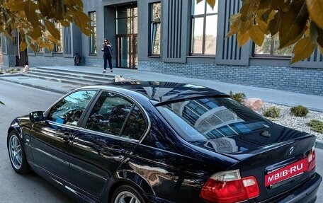 BMW 3 серия, 2000 год, 799 000 рублей, 18 фотография