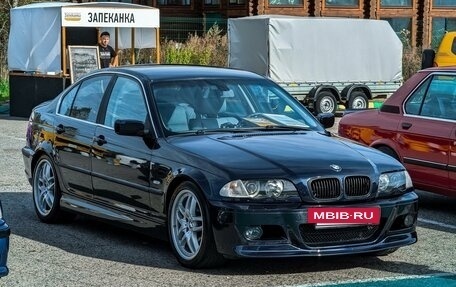 BMW 3 серия, 2000 год, 799 000 рублей, 4 фотография