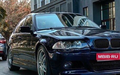 BMW 3 серия, 2000 год, 799 000 рублей, 7 фотография