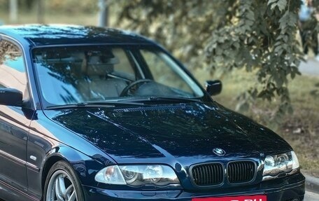 BMW 3 серия, 2000 год, 799 000 рублей, 23 фотография