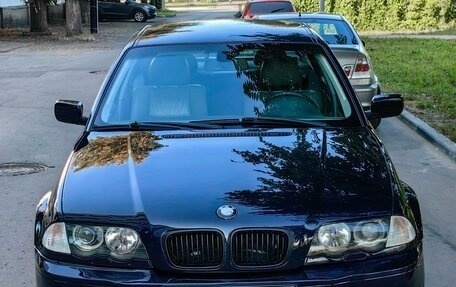 BMW 3 серия, 2000 год, 799 000 рублей, 19 фотография