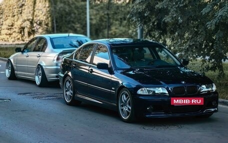 BMW 3 серия, 2000 год, 799 000 рублей, 22 фотография