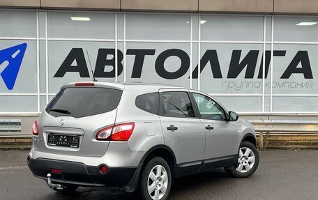 Nissan Qashqai, 2012 год, 1 132 000 рублей, 2 фотография