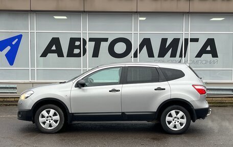 Nissan Qashqai, 2012 год, 1 132 000 рублей, 4 фотография