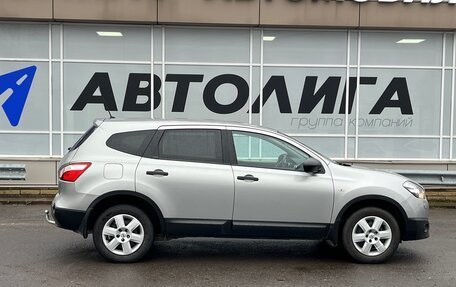 Nissan Qashqai, 2012 год, 1 132 000 рублей, 3 фотография