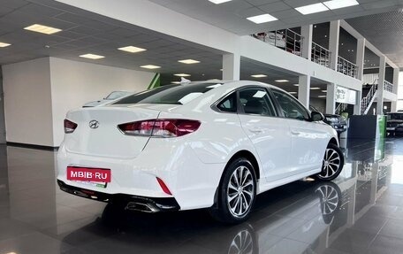 Hyundai Sonata VII, 2018 год, 1 595 000 рублей, 2 фотография