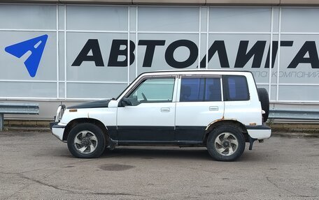 Suzuki Escudo III, 1996 год, 374 000 рублей, 4 фотография