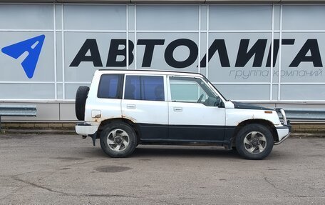 Suzuki Escudo III, 1996 год, 374 000 рублей, 3 фотография