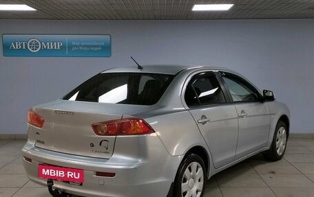 Mitsubishi Lancer IX, 2008 год, 750 000 рублей, 5 фотография