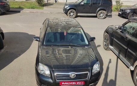 Toyota Avensis III рестайлинг, 2007 год, 750 000 рублей, 3 фотография