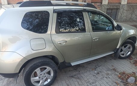 Renault Duster I рестайлинг, 2014 год, 1 195 000 рублей, 4 фотография