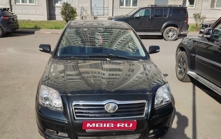 Toyota Avensis III рестайлинг, 2007 год, 750 000 рублей, 12 фотография