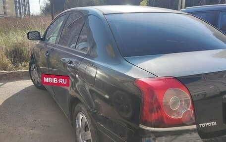 Toyota Avensis III рестайлинг, 2007 год, 750 000 рублей, 9 фотография