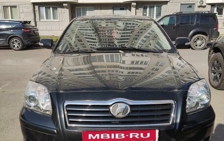 Toyota Avensis III рестайлинг, 2007 год, 750 000 рублей, 7 фотография