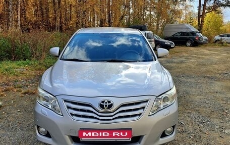 Toyota Camry, 2010 год, 1 520 000 рублей, 7 фотография