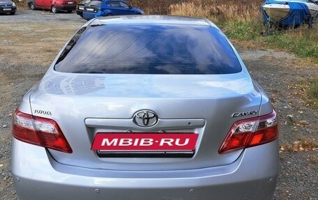 Toyota Camry, 2010 год, 1 520 000 рублей, 4 фотография