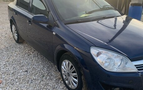 Opel Astra H, 2008 год, 540 000 рублей, 11 фотография