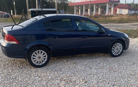 Opel Astra H, 2008 год, 540 000 рублей, 15 фотография