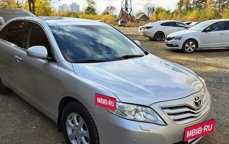 Toyota Camry, 2010 год, 1 520 000 рублей, 6 фотография