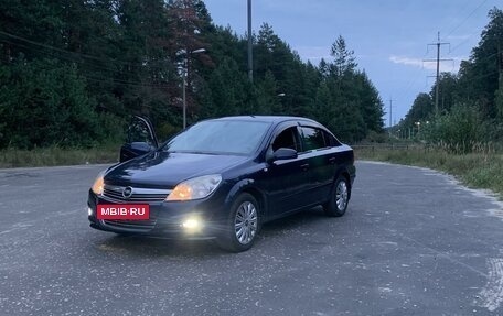 Opel Astra H, 2008 год, 540 000 рублей, 20 фотография