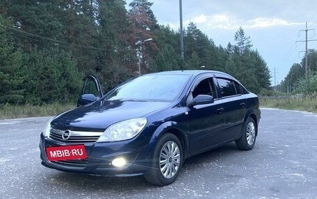 Opel Astra H, 2008 год, 540 000 рублей, 24 фотография