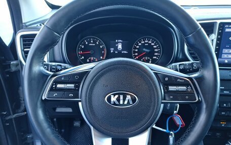 KIA Sportage IV рестайлинг, 2020 год, 2 359 000 рублей, 14 фотография