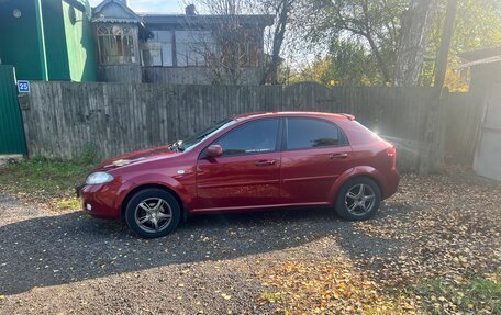 Chevrolet Lacetti, 2008 год, 550 000 рублей, 10 фотография