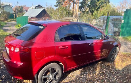 Chevrolet Lacetti, 2008 год, 550 000 рублей, 7 фотография