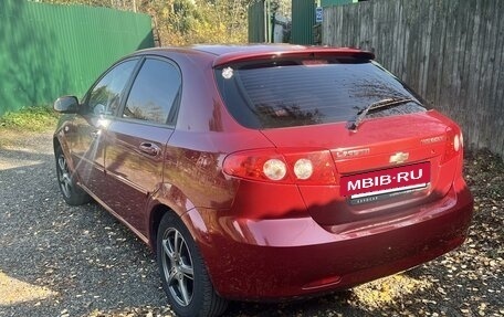 Chevrolet Lacetti, 2008 год, 550 000 рублей, 11 фотография