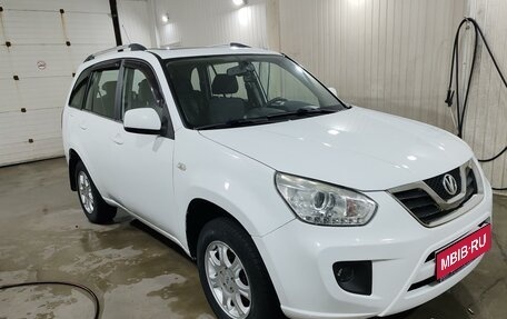 Chery Tiggo (T11), 2012 год, 670 000 рублей, 1 фотография