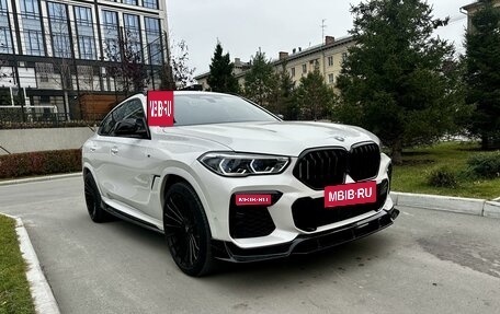 BMW X6, 2021 год, 12 000 000 рублей, 1 фотография