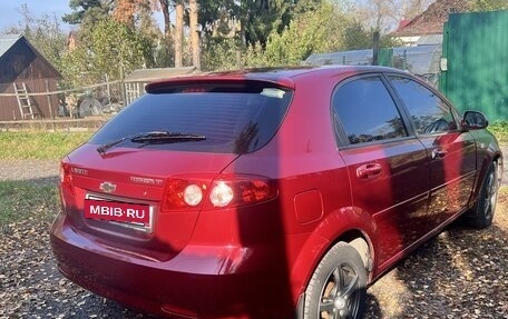 Chevrolet Lacetti, 2008 год, 550 000 рублей, 9 фотография