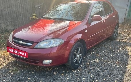 Chevrolet Lacetti, 2008 год, 550 000 рублей, 12 фотография